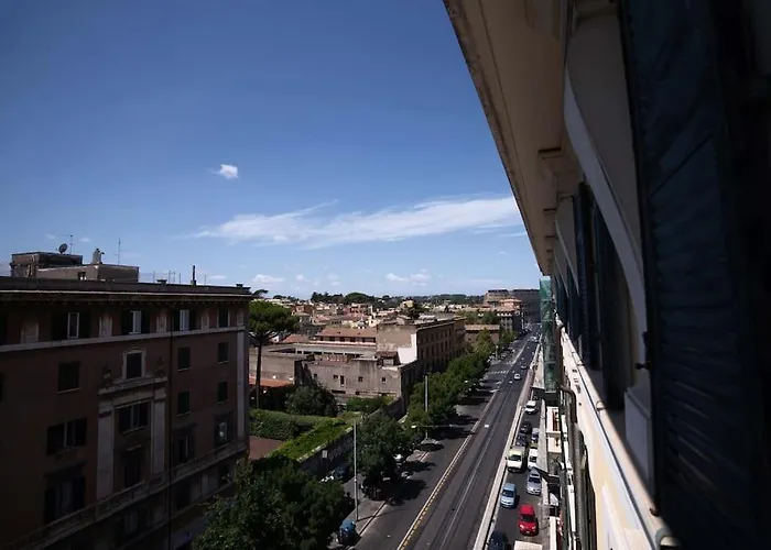 Vacanze Nel Cuore Di Roma
